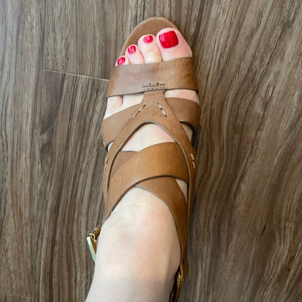 Michael Kors Strap Heels